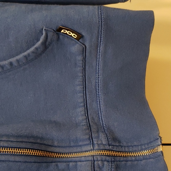 POC Zip Hoodie Women's S - Picture 3 of 6